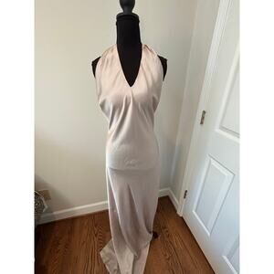 Jasmine Halter Maxi Dress by Show Me Your Mumu